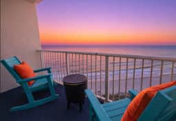 Saltwater Sunset