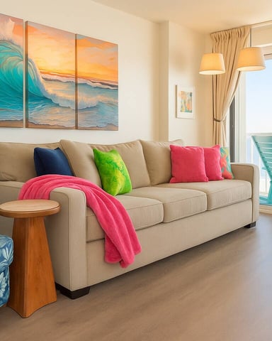 Coastal comfort